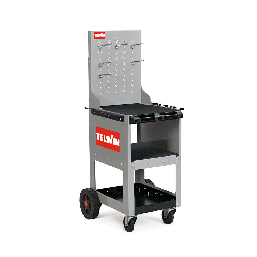 PULLER STATION TROLLEY