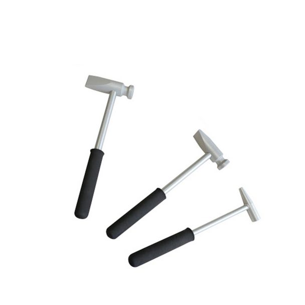 KIT MARTELLI ALLUMINIO ALU HAMMER SET