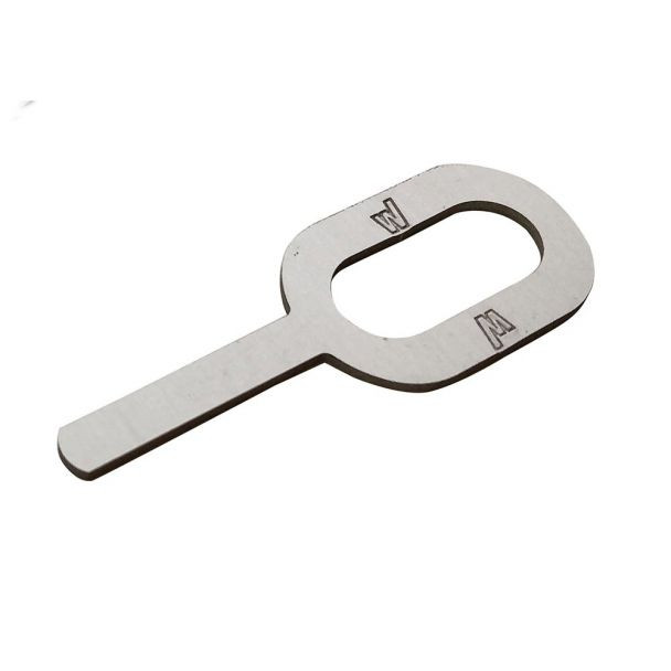 RONDELLE ASOLATE DIRITTE - AL 99,5% CF 50