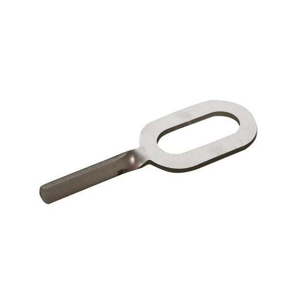 RONDELLE ASOLATE RITORTE - AL 99,5% CF 50