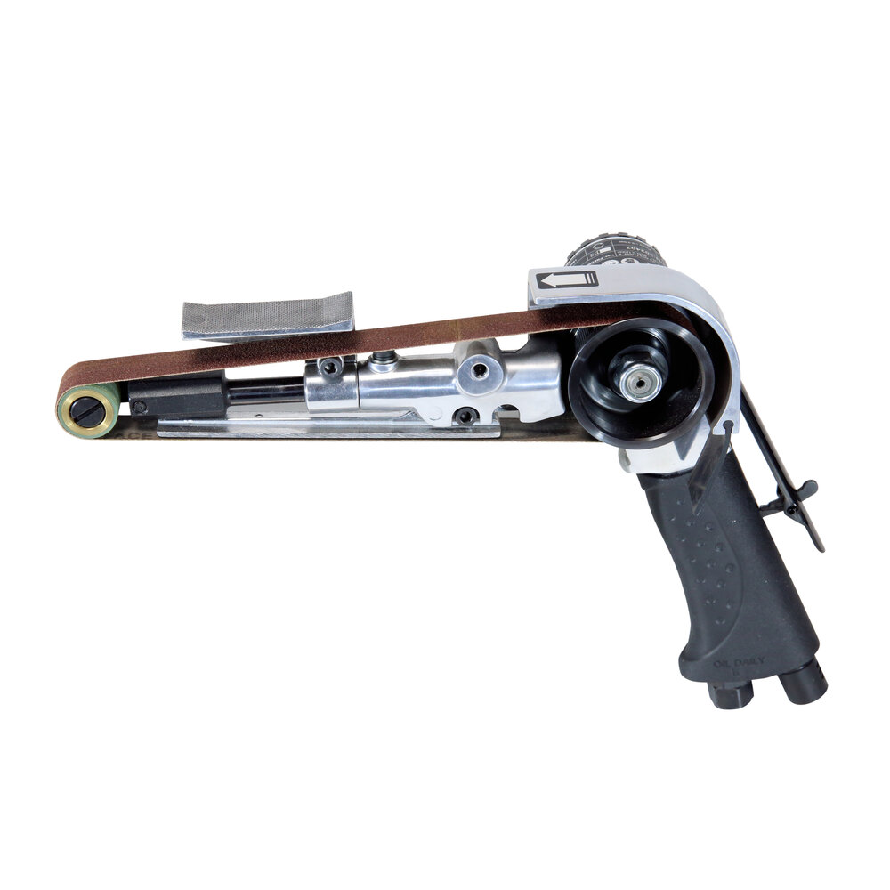 LEVIGATRICE A NASTRO PNEUMATICA 20MM