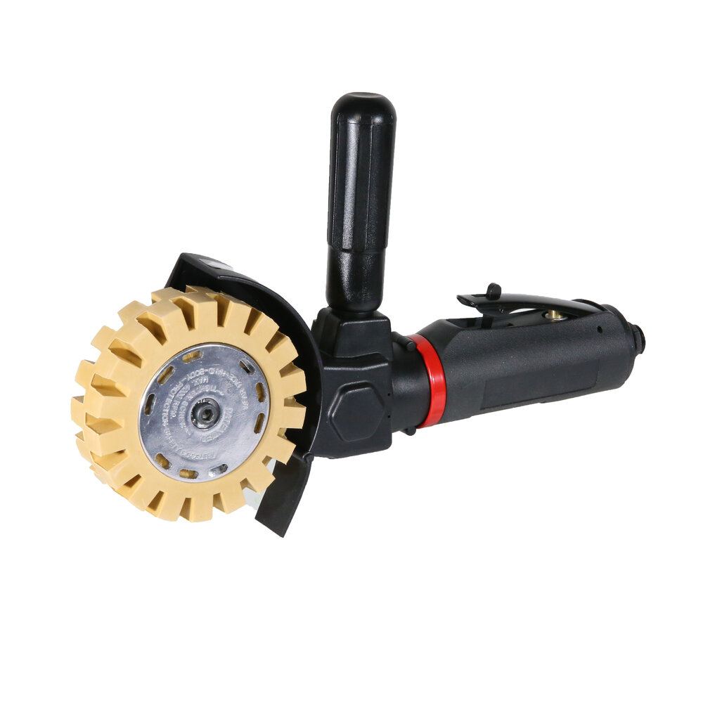 RASCHIATRICE PNEUMATICA