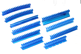 VENTOSE ESTESE MULTIFORMI 10pz