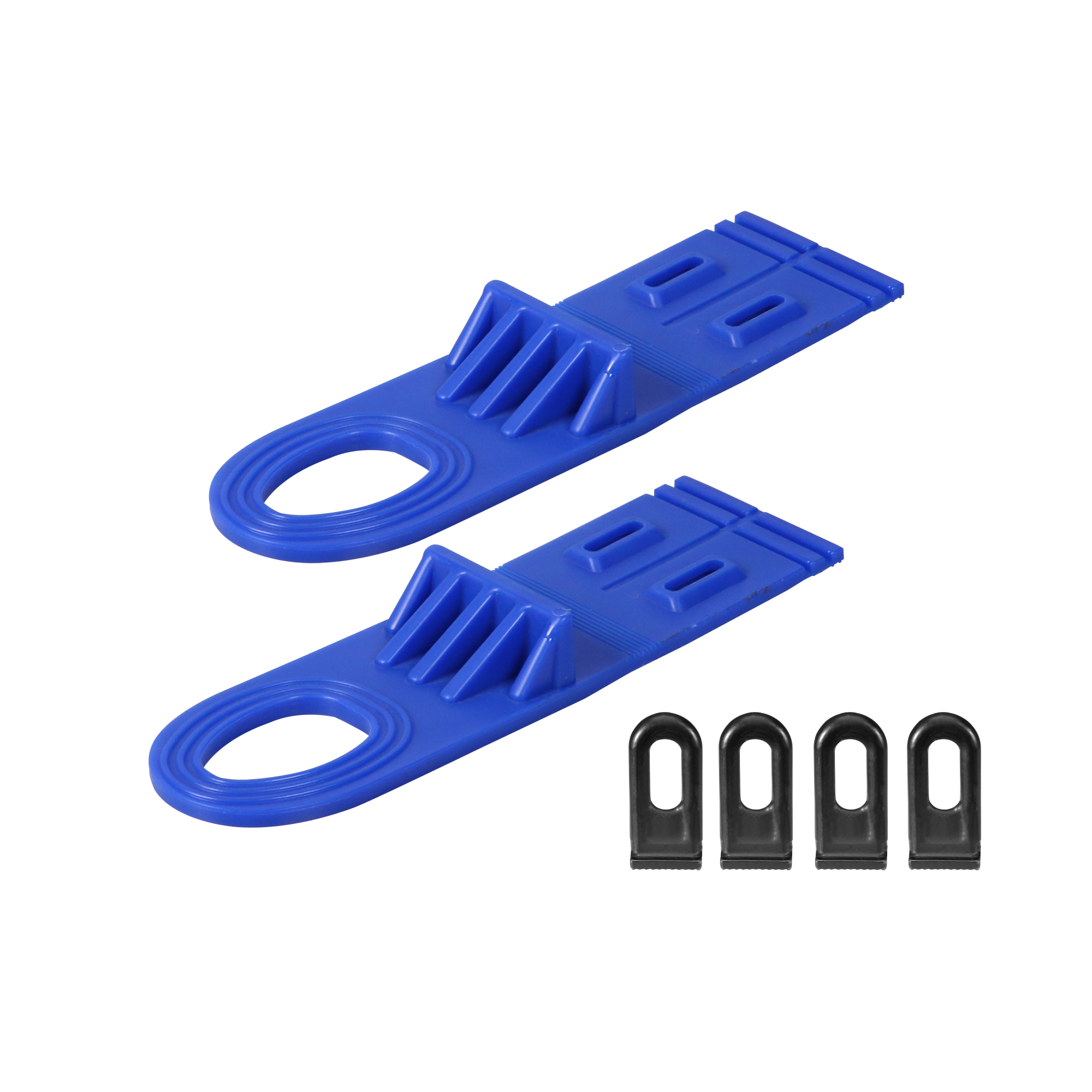 VENTOSE DOPPIO GANCIO 2pz