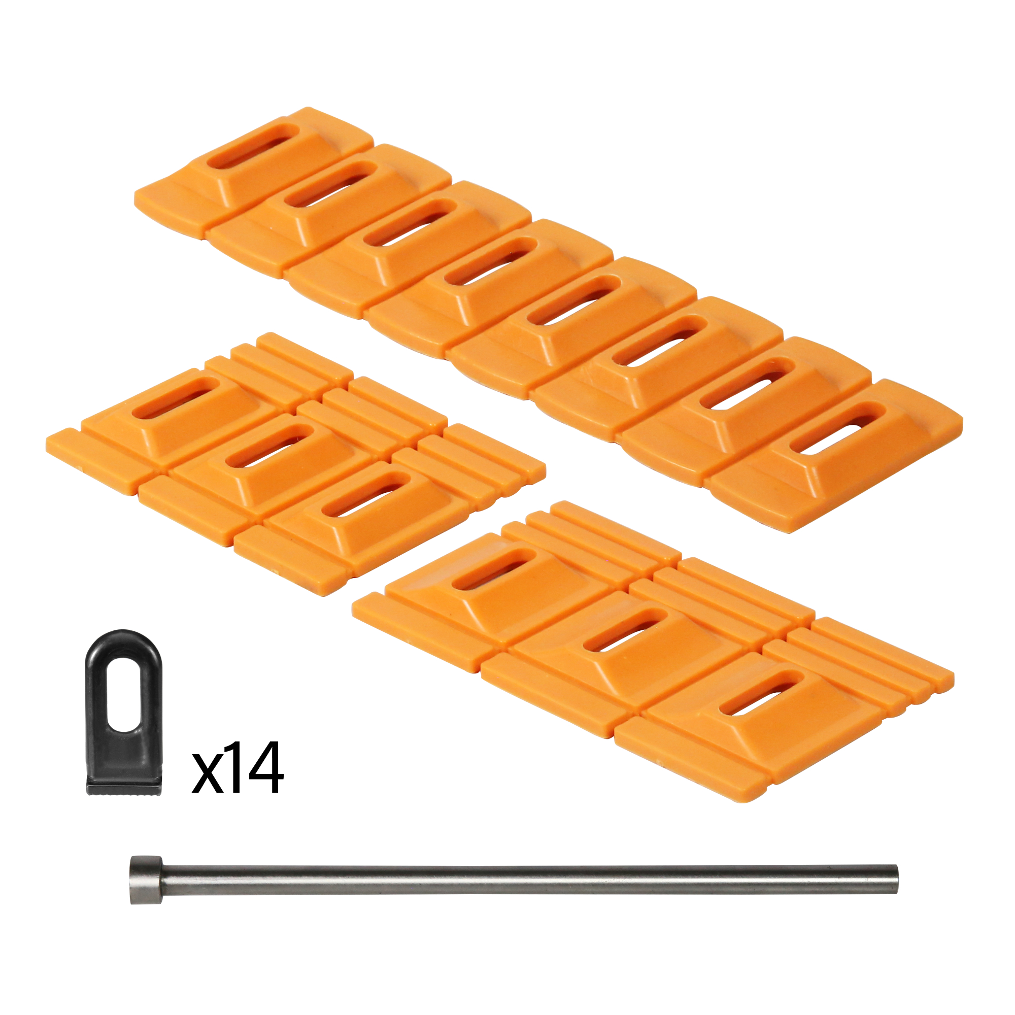 KIT VENTOSE MULTI GANCIO