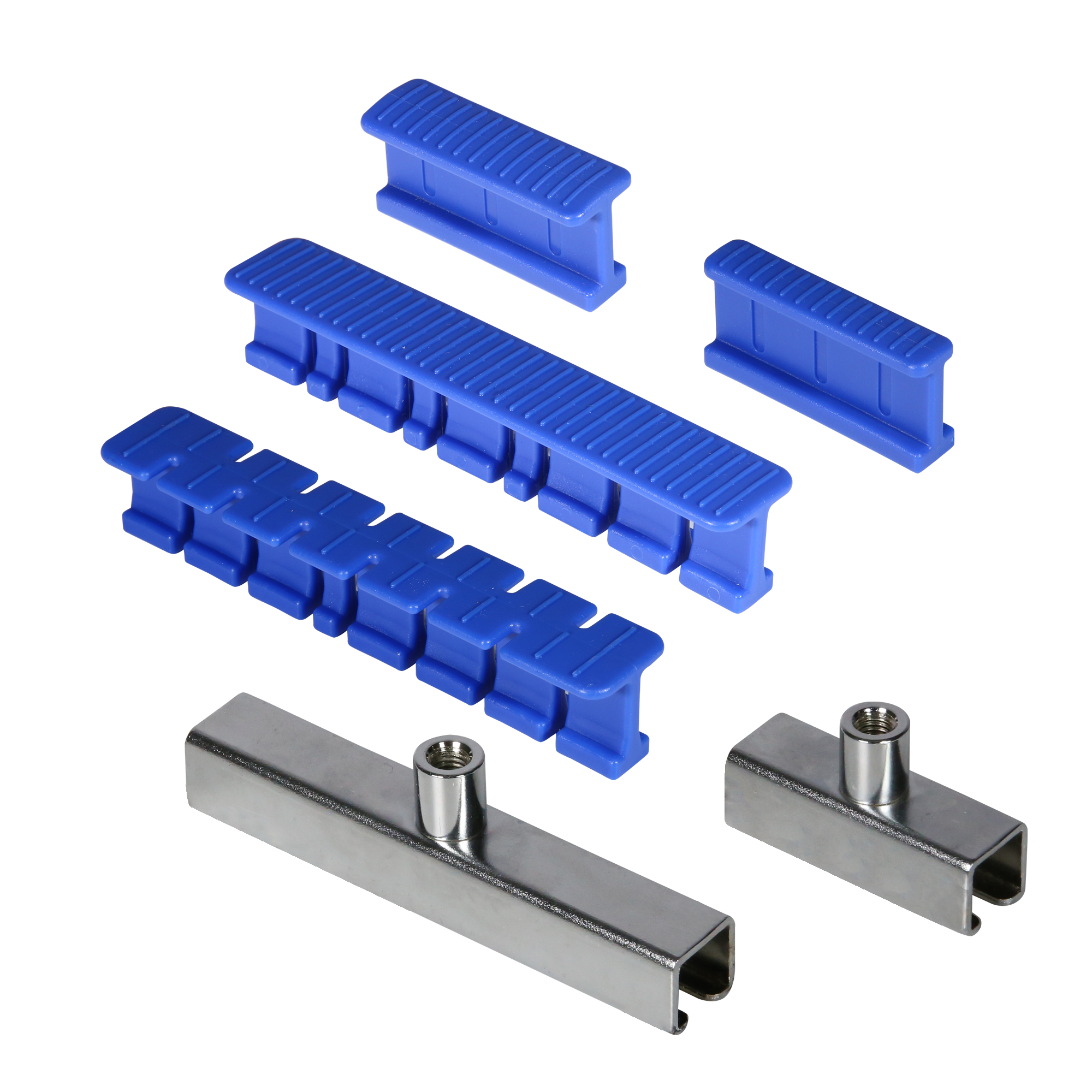 VENTOSE ESTESE RETTANGOLARE 6pz