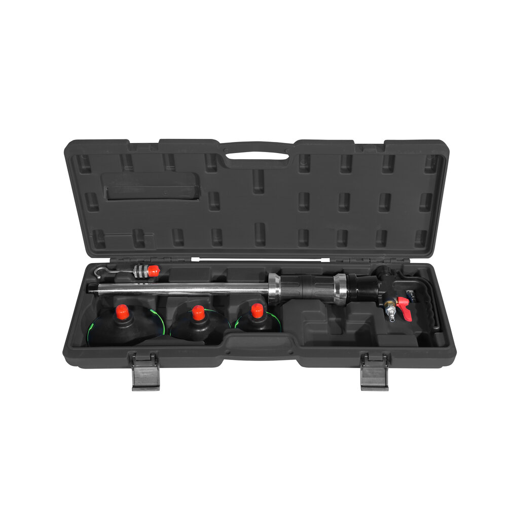 ESTRATTORE A VENTOSA PNEUMATICO