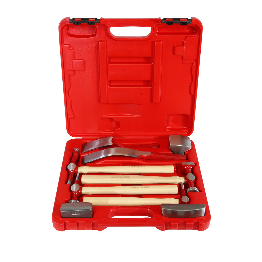 SET PER LA BATTITURA DEI PANNELLI