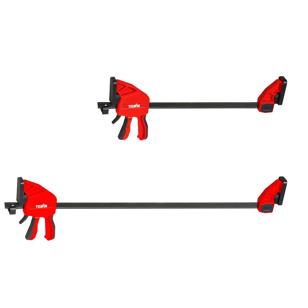 Raddrizzatura KIT 2 MORSETTI AD ALLARGARE