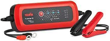 CARICABATTERIA T-CHARGE 12 EVO BOOST 12V