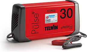 CARICABATTERIA PULSE 30 6/12/24V 230V