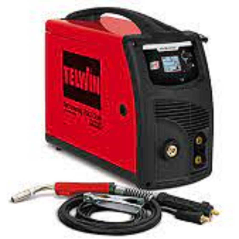 SALDATRICE TECHNOMIG 260 DUAL SYNERGIC 230V