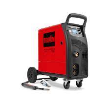 SALDATRICE TECHNOMIG 225 DUAL SYNERGIC 230V
