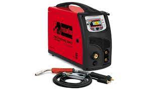 SALDATRICE TECHNOMIG 240 WAVE 230V