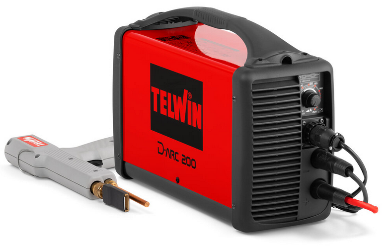 SPOTTER ALLUMINIO D-ARC 200