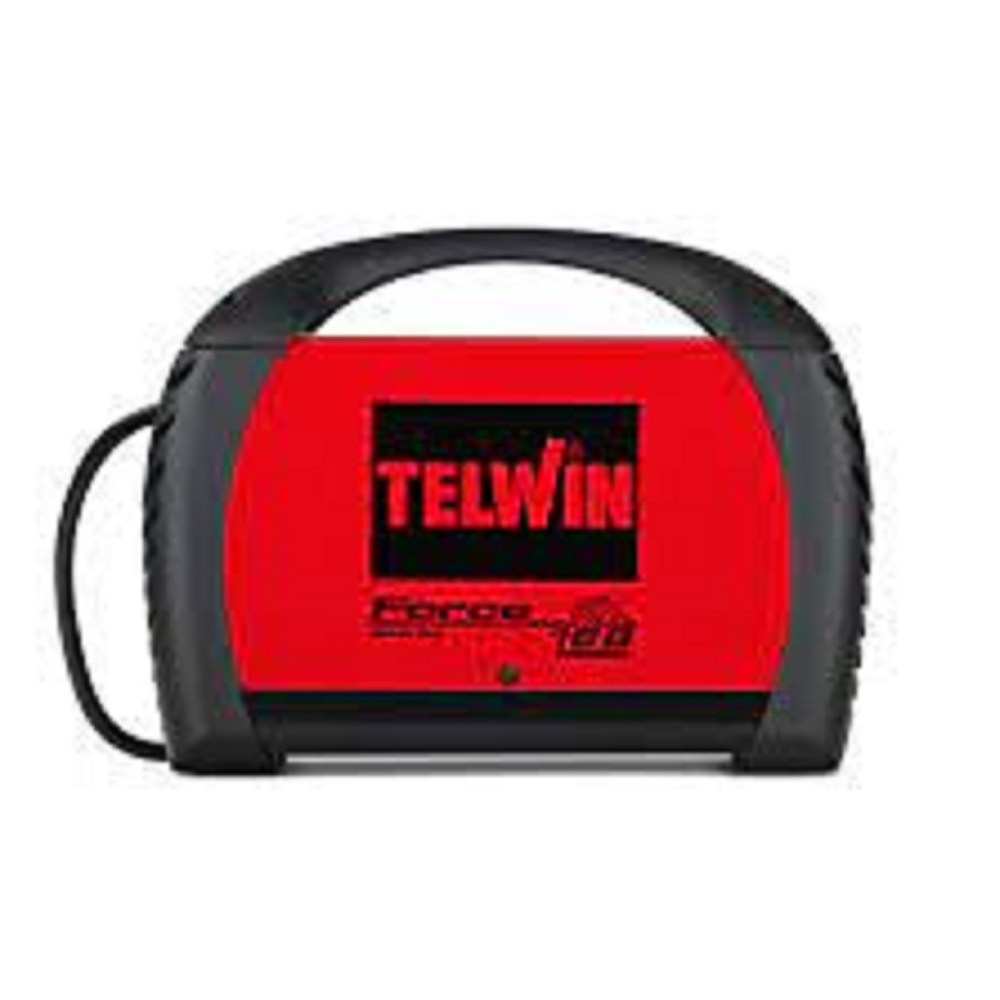 SALDATRICE FORCE 168 MPGE + accessori e valigetta plastica