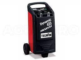 CARICABATTERIA AVVIATORE DYNAMIC 420 START