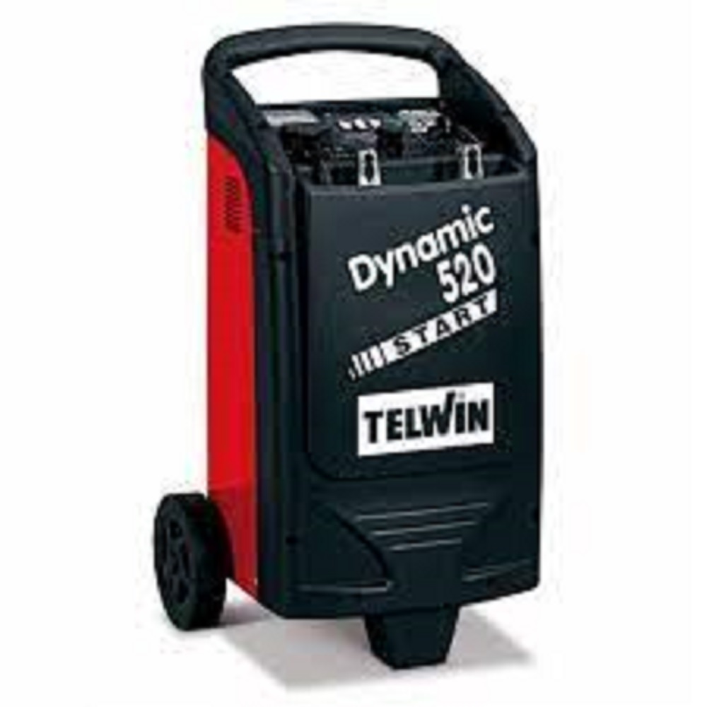 CARICABATTERIA AVVIATORE DYNAMIC 520 START