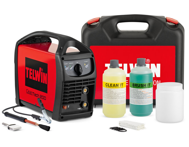 CLEANTECH 200 230V + KIT