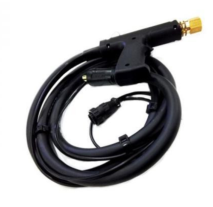 PISTOLA PER SPOTTER-PULLER " STUDDER GUN"