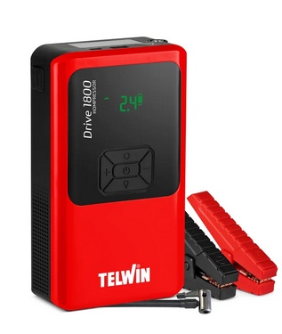 AVVIATORE DRIVE 1800 KOMPRESSOR 12V START