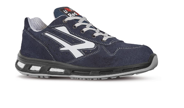 SCARPE U-POWER U-POWER EMOTION PELLE SCAMOSCIATA