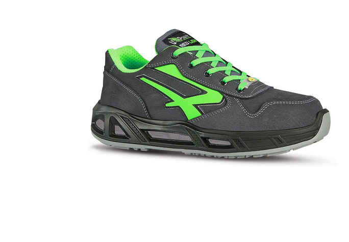 SCARPE U-POWER U-POWER YODA CARPET ESD S3 CI SRC