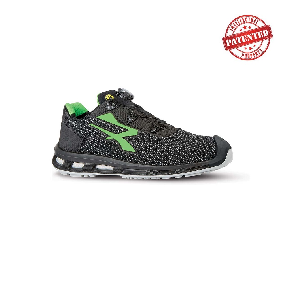 SCARPE    U-POWER   U-POWER MONSTER BOA N.41
