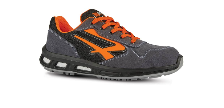 SCARPE U-POWER U-POWER ORANGE S1P SRC