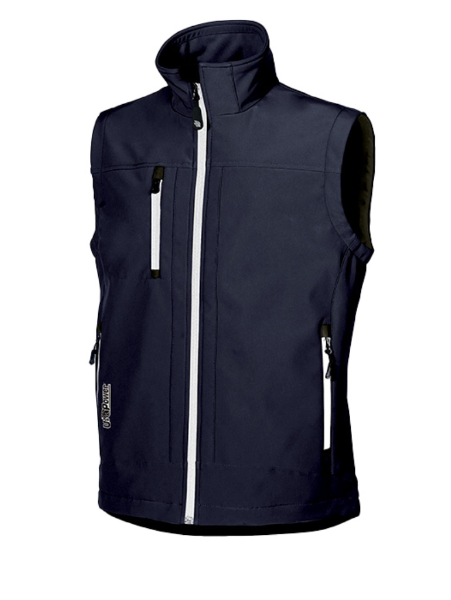 GILET    U-POWER CLIMB DEEP BLU