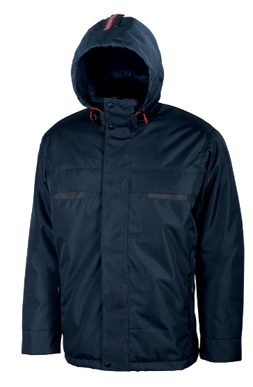 GIACCA U-POWER SNOW DEEP BLUE