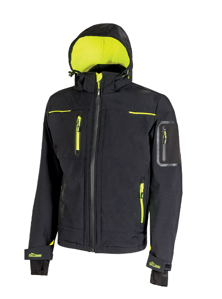 GIACCA U-POWER SPACE