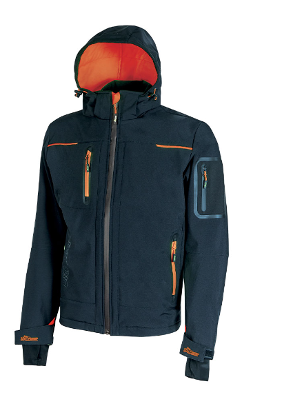 GIACCA    U-POWER SPACE DEEP BLUE