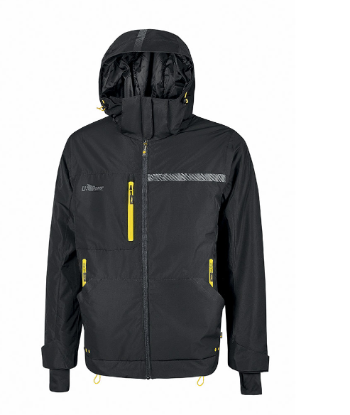GIACCA U-POWER WINK BLACK CARBON