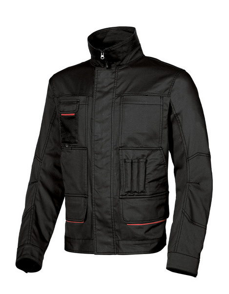 GIACCA U-POWER SHAKE Black Carbon TG. M