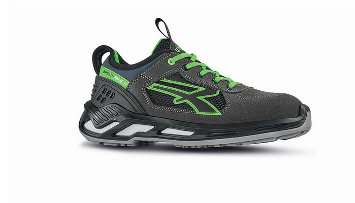 SCARPE U-POWER U-POWER NEGAN