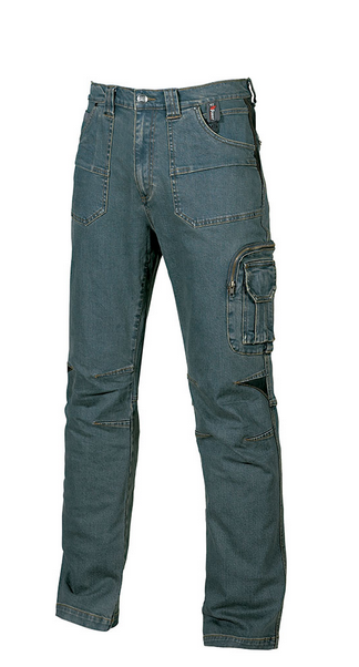 PANTALONI U-POWER TRAFFIC JEANS