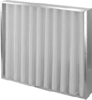 CELLA FILTRANTE TELAIO METALLICO 67X72,5X10 VERTA OND