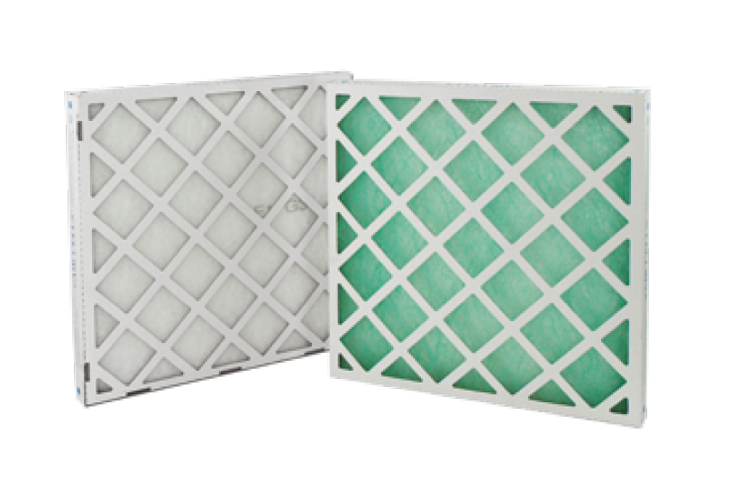 CELLA FILTRANTE TELAIO CARTONE 500X660X50