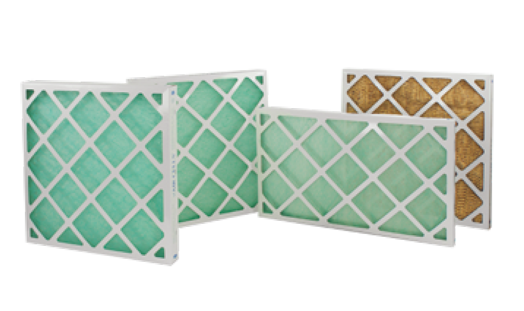 CELLA FILTRANTE TELAIO CARTONE PLASTIFICATO 630X380X24 MM PS SAIMA