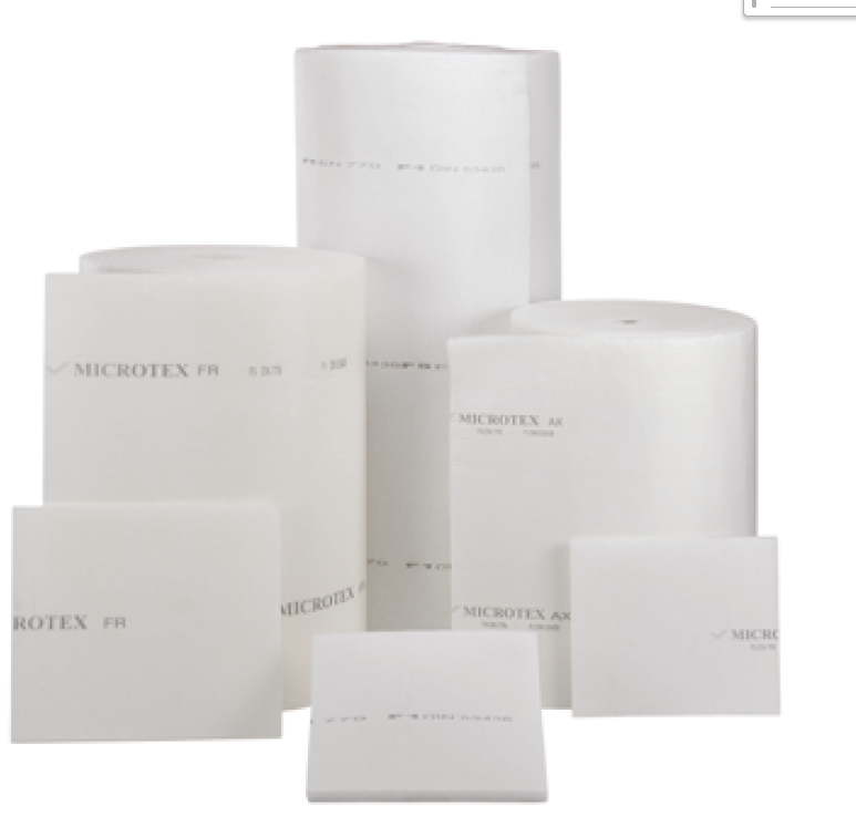 FILTRO V 500 MR ROT. FILTRO CIELO ROTOLO 1x20M