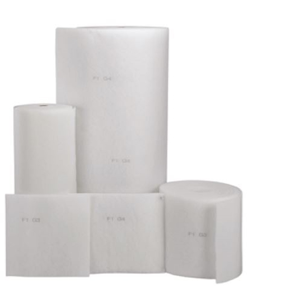 PREFILTRO ARIA BIANCO ROTOLO PF1 A150