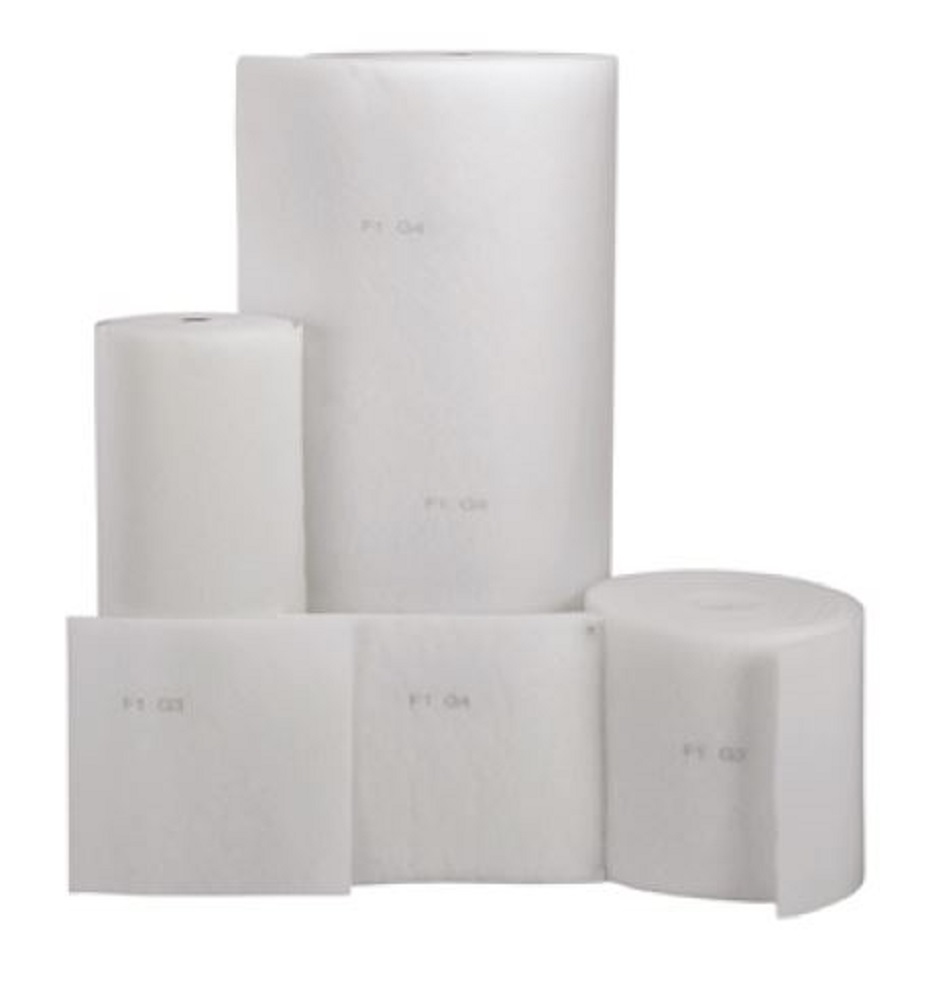 PREFILTRO ARIA BIANCO ROTOLO