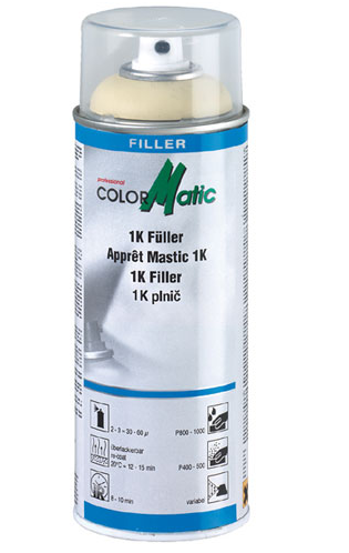 BOMBOLETTA FONDO 1K BEIGE MOTIP ML 400