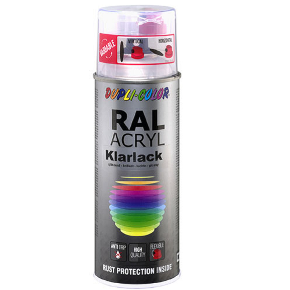 BOMBOLETTA GIALLO RAL1032 ML 400