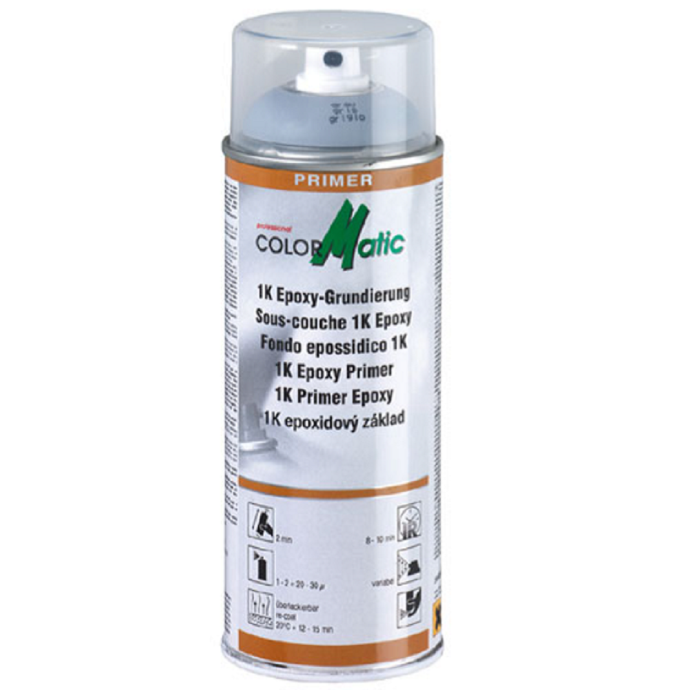 BOMBOLETTA FONDO EPOSSIDICO GRIGIO MOTIP ML 400