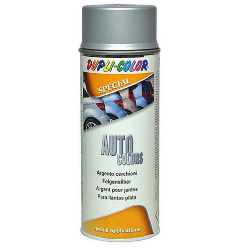 BOMBOLETTA ALLUMINIO RUOTE ML 400