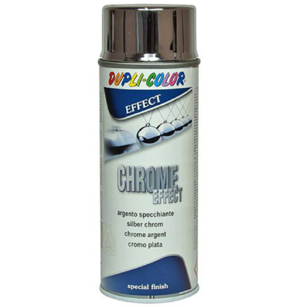 BOMBOLETTA CROMO ARGENTO 400 ML
