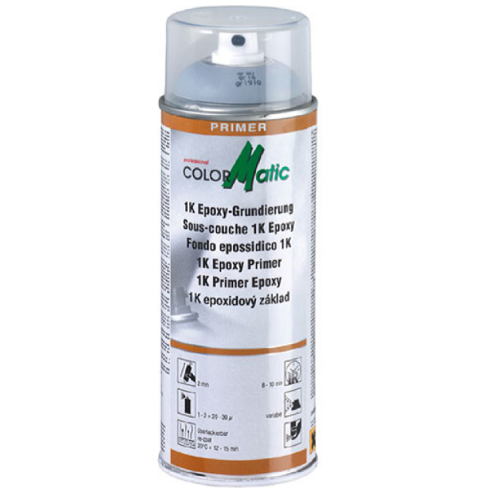 BOMBOLETTA FONDO 1K NERO MOTIP ML 400