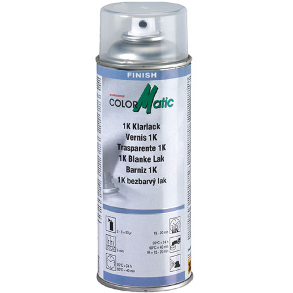 BOMBOLETTA TRASPARENTE 1COMP. 400 ML